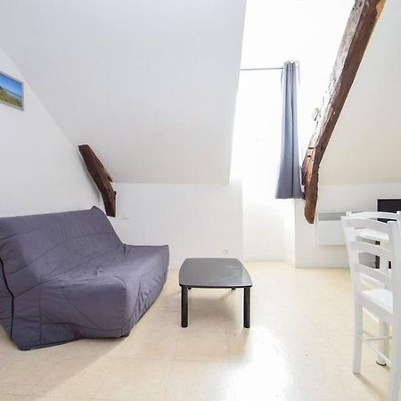 Studio 2 Pers Au Dernier Etage Vue Mer Cancale Extérieur photo