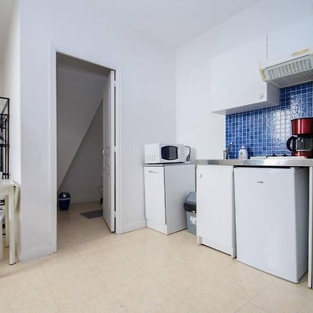 Studio 2 Pers Au Dernier Etage Vue Mer Cancale Extérieur photo